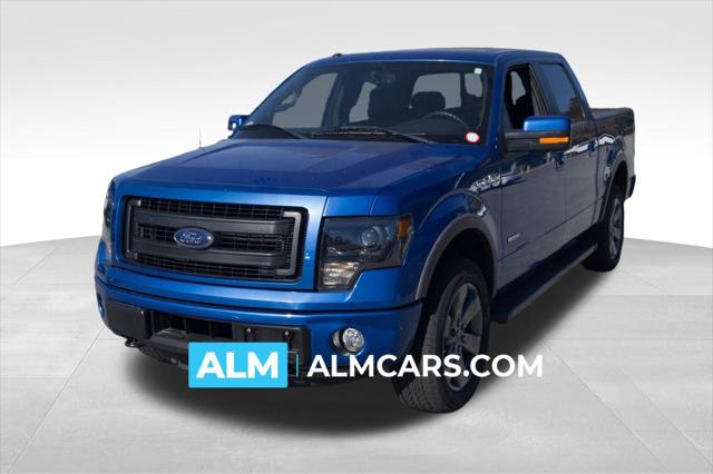 2014 Ford F-150