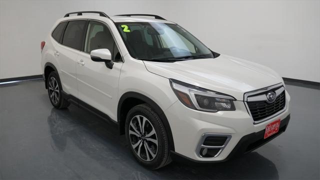 2021 Subaru Forester