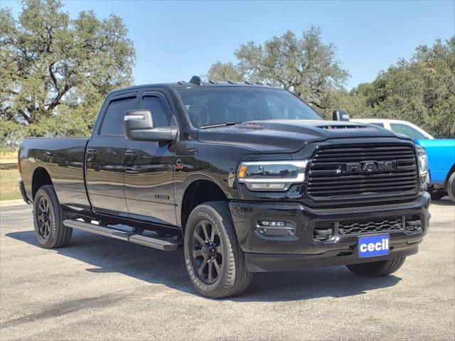 2024 RAM 3500 Laramie Crew Cab 4x4 8 Box