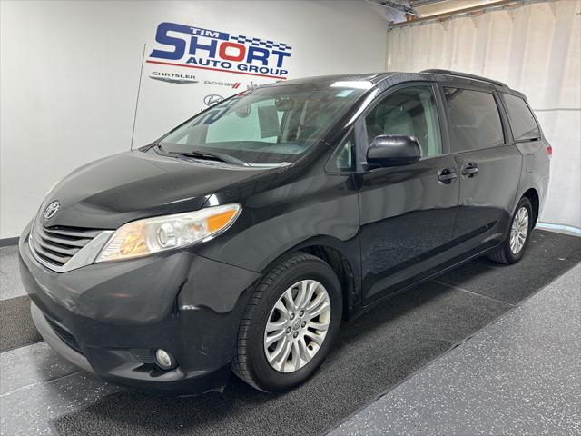 2013 Toyota Sienna