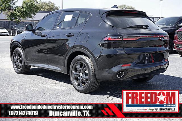 2024 Dodge Hornet R/T Plus EAWD