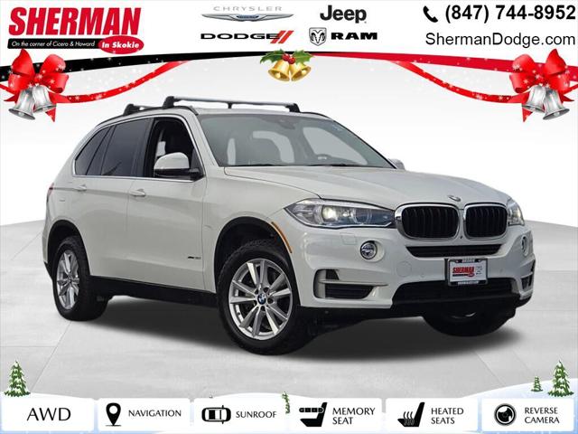 2014 BMW X5 xDrive35i