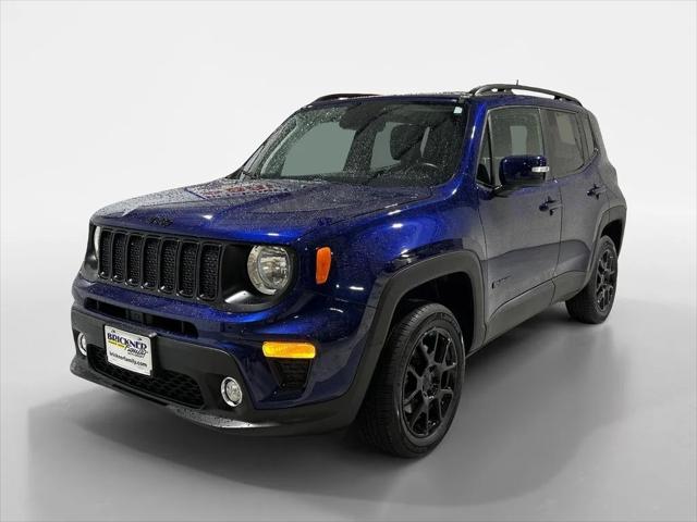 2019 Jeep Renegade Altitude 4x4