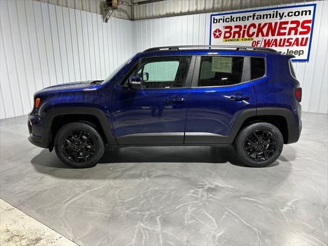 2019 Jeep Renegade Altitude 4x4