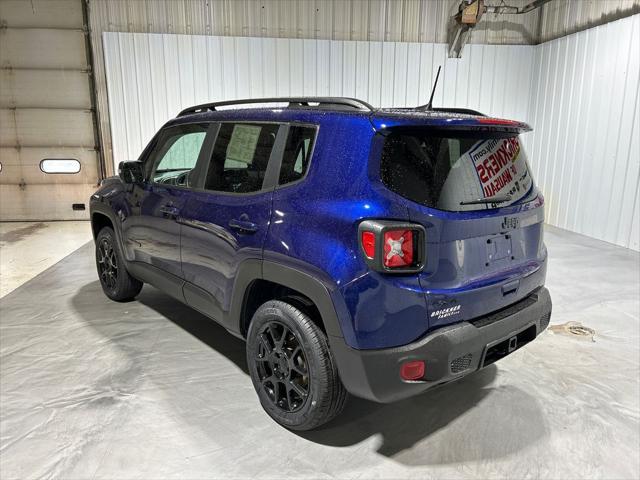 2019 Jeep Renegade Altitude 4x4