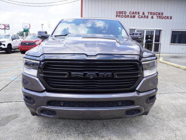 2024 RAM 1500 Laramie Crew Cab 4x4 57 Box