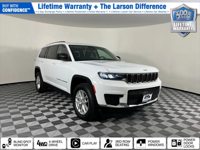 2023 Jeep Grand Cherokee L Laredo 4x4