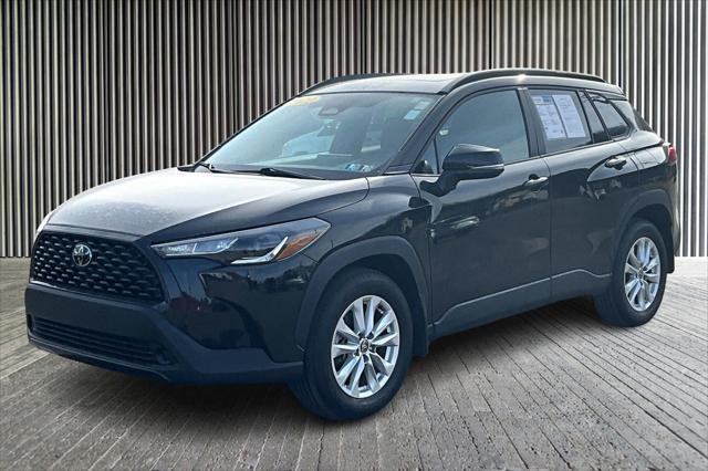 2023 Toyota Corolla Cross LE