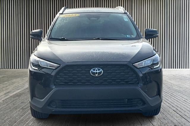 2023 Toyota Corolla Cross LE