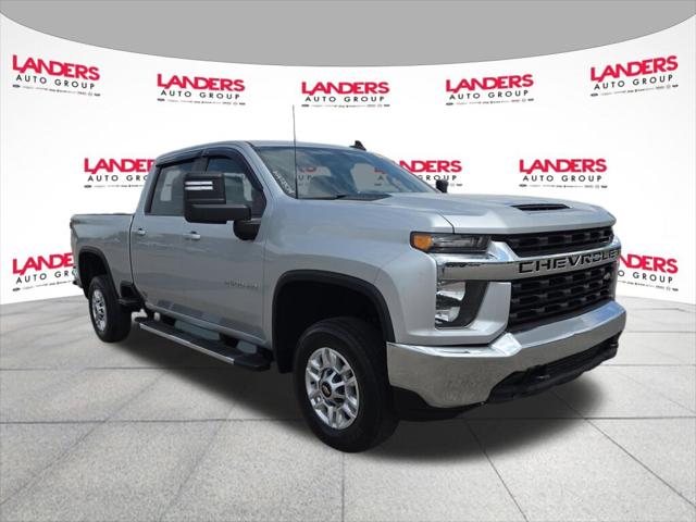 2023 Chevrolet Silverado 2500HD 4WD Crew Cab Standard Bed LT for sale in Southaven, MS