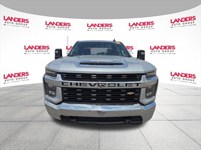 2023 Chevrolet Silverado 2500HD 4WD Crew Cab Standard Bed LT