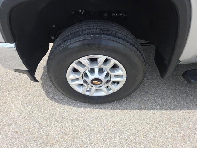 2023 Chevrolet Silverado 2500HD 4WD Crew Cab Standard Bed LT