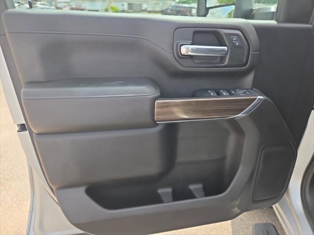 2023 Chevrolet Silverado 2500HD 4WD Crew Cab Standard Bed LT