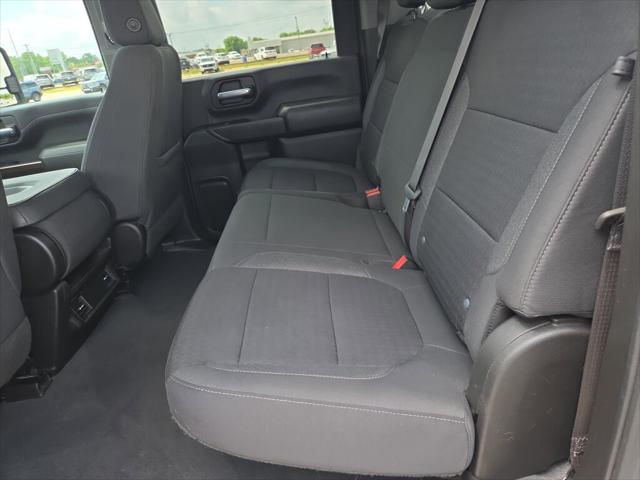 2023 Chevrolet Silverado 2500HD 4WD Crew Cab Standard Bed LT