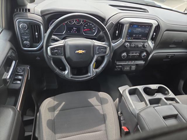 2023 Chevrolet Silverado 2500HD 4WD Crew Cab Standard Bed LT
