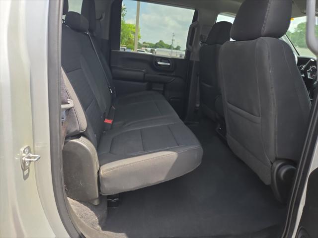 2023 Chevrolet Silverado 2500HD 4WD Crew Cab Standard Bed LT