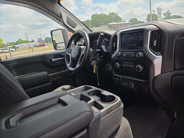 2023 Chevrolet Silverado 2500HD 4WD Crew Cab Standard Bed LT