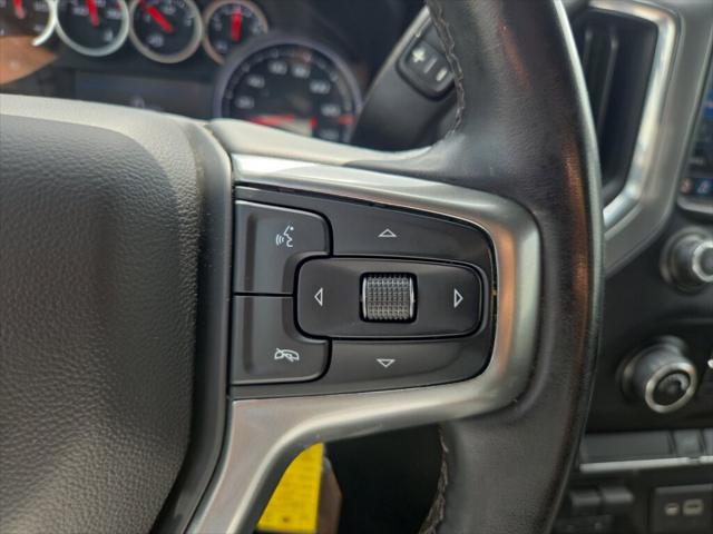 2023 Chevrolet Silverado 2500HD 4WD Crew Cab Standard Bed LT
