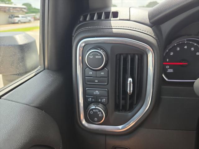 2023 Chevrolet Silverado 2500HD 4WD Crew Cab Standard Bed LT