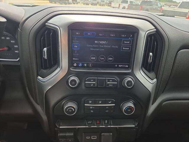 2023 Chevrolet Silverado 2500HD 4WD Crew Cab Standard Bed LT