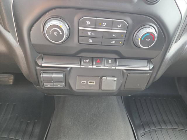 2023 Chevrolet Silverado 2500HD 4WD Crew Cab Standard Bed LT