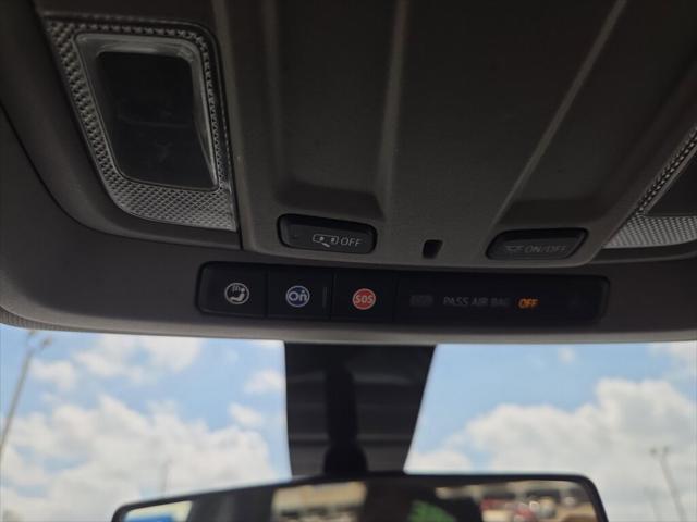 2023 Chevrolet Silverado 2500HD 4WD Crew Cab Standard Bed LT