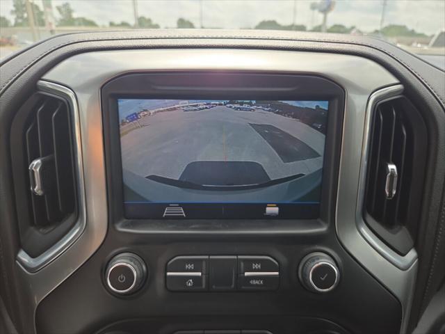 2023 Chevrolet Silverado 2500HD 4WD Crew Cab Standard Bed LT