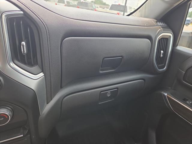 2023 Chevrolet Silverado 2500HD 4WD Crew Cab Standard Bed LT