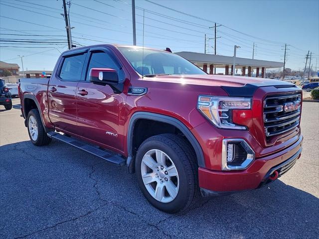 2019 GMC Sierra 1500 AT4