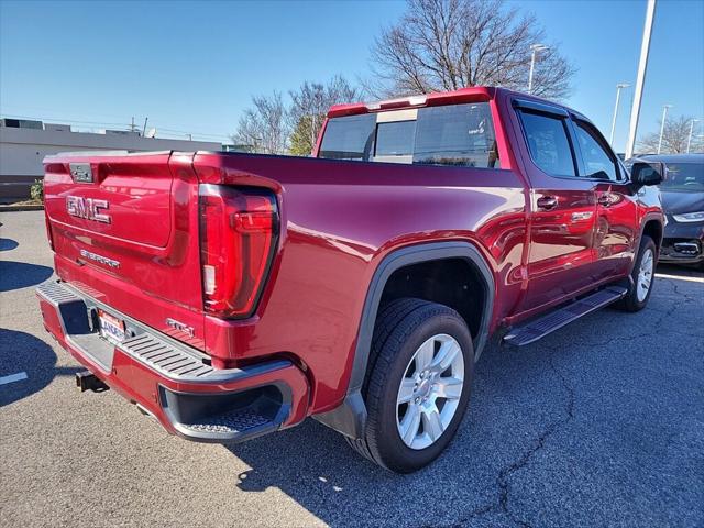 2019 GMC Sierra 1500 AT4