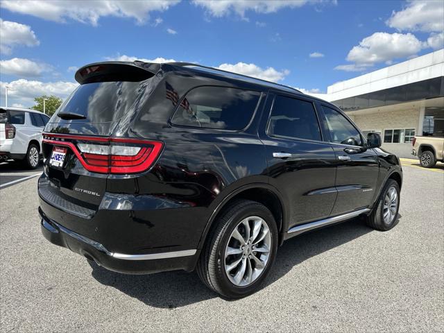 2023 Dodge Durango Citadel AWD