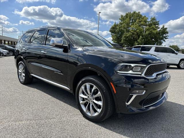 2023 Dodge Durango Citadel AWD