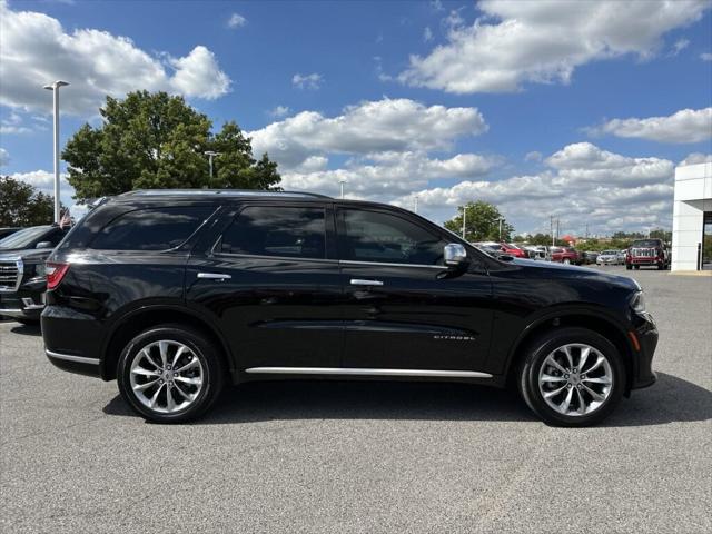 2023 Dodge Durango Citadel AWD