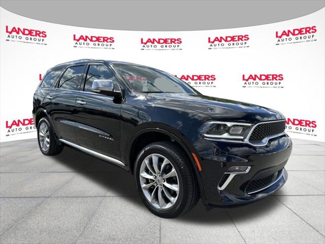 2023 Dodge Durango Citadel AWD