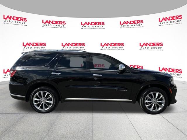 2023 Dodge Durango Citadel AWD