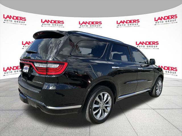 2023 Dodge Durango Citadel AWD