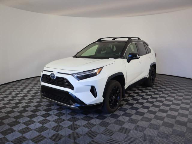 2022 Toyota RAV4 Hybrid XSE