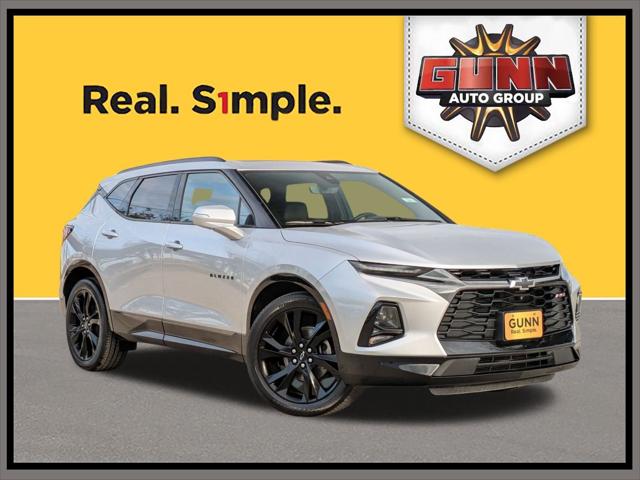 2019 Chevrolet Blazer RS