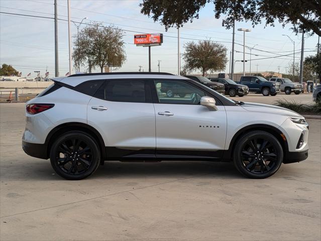 2019 Chevrolet Blazer RS