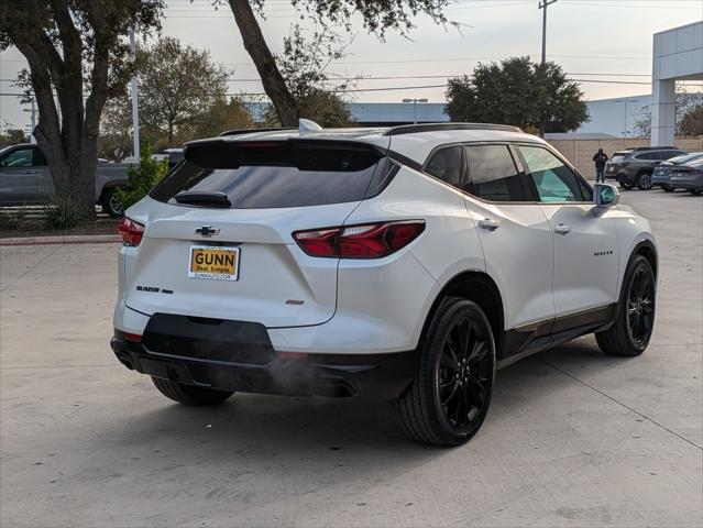 2019 Chevrolet Blazer RS