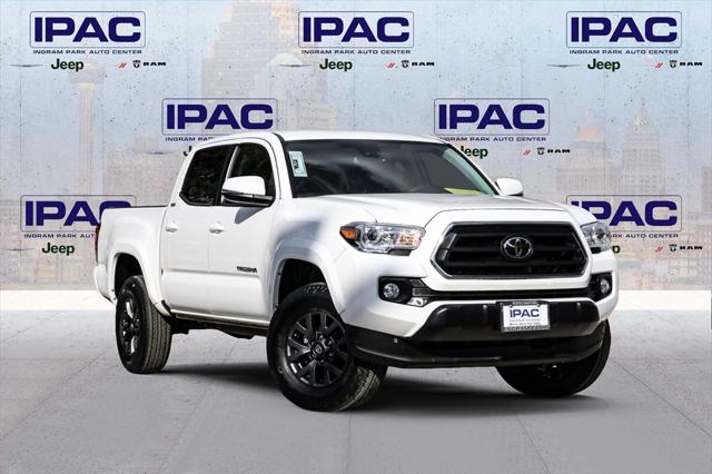 2022 Toyota Tacoma SR5 V6