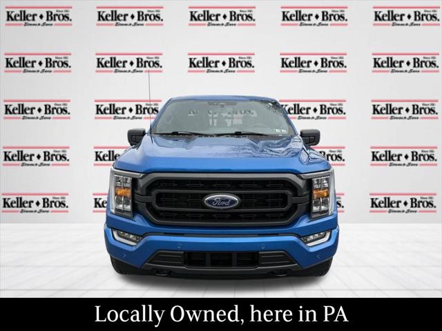 2021 Ford F-150 XLT 2021 Ford F-150 XLT