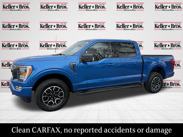 2021 Ford F-150 XLT 2021 Ford F-150 XLT