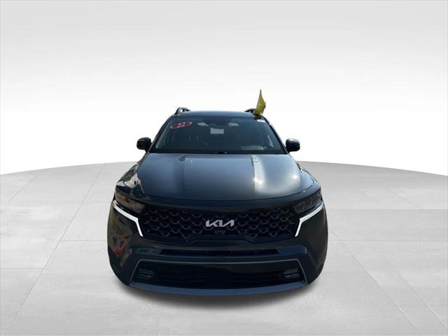 2022 Kia Sorento X-Line SX Prestige