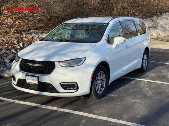 2021 Chrysler Pacifica Touring