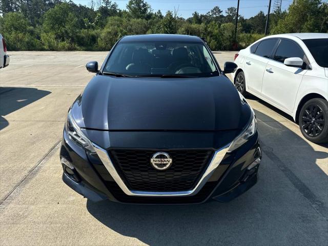 2020 Nissan Altima Platinum VC-Turbo FWD