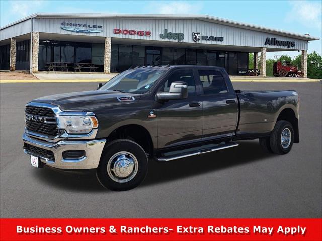 2024 RAM Ram 3500 RAM 3500 TRADESMAN CREW CAB 4X4 8 BOX