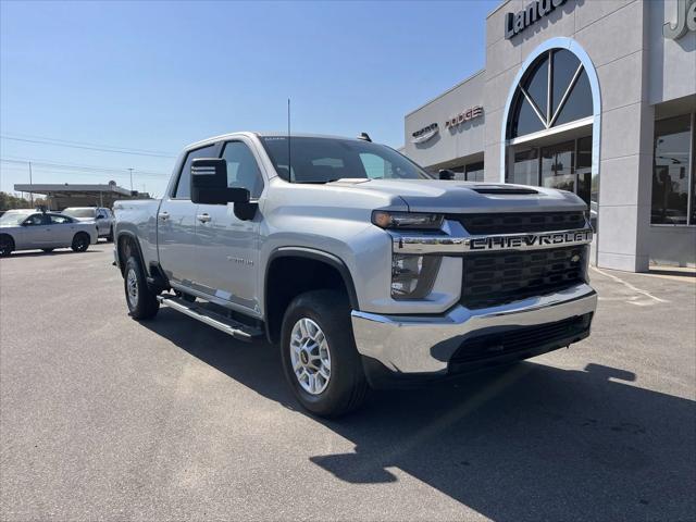 2023 Chevrolet Silverado 2500HD 4WD Crew Cab Standard Bed LT