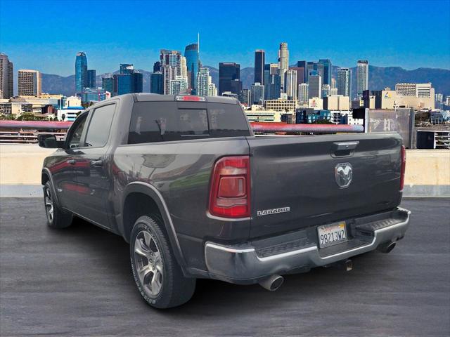 2019 RAM 1500 Laramie Crew Cab 4x2 57 Box