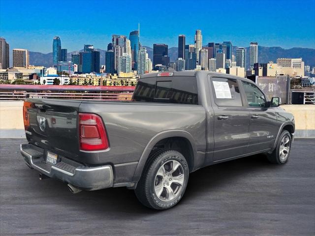 2019 RAM 1500 Laramie Crew Cab 4x2 57 Box